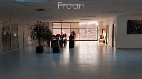 Foto 5 de Oficina de lloguer a Can Magarola, La Casilla - Zona Industrial, Barcelona