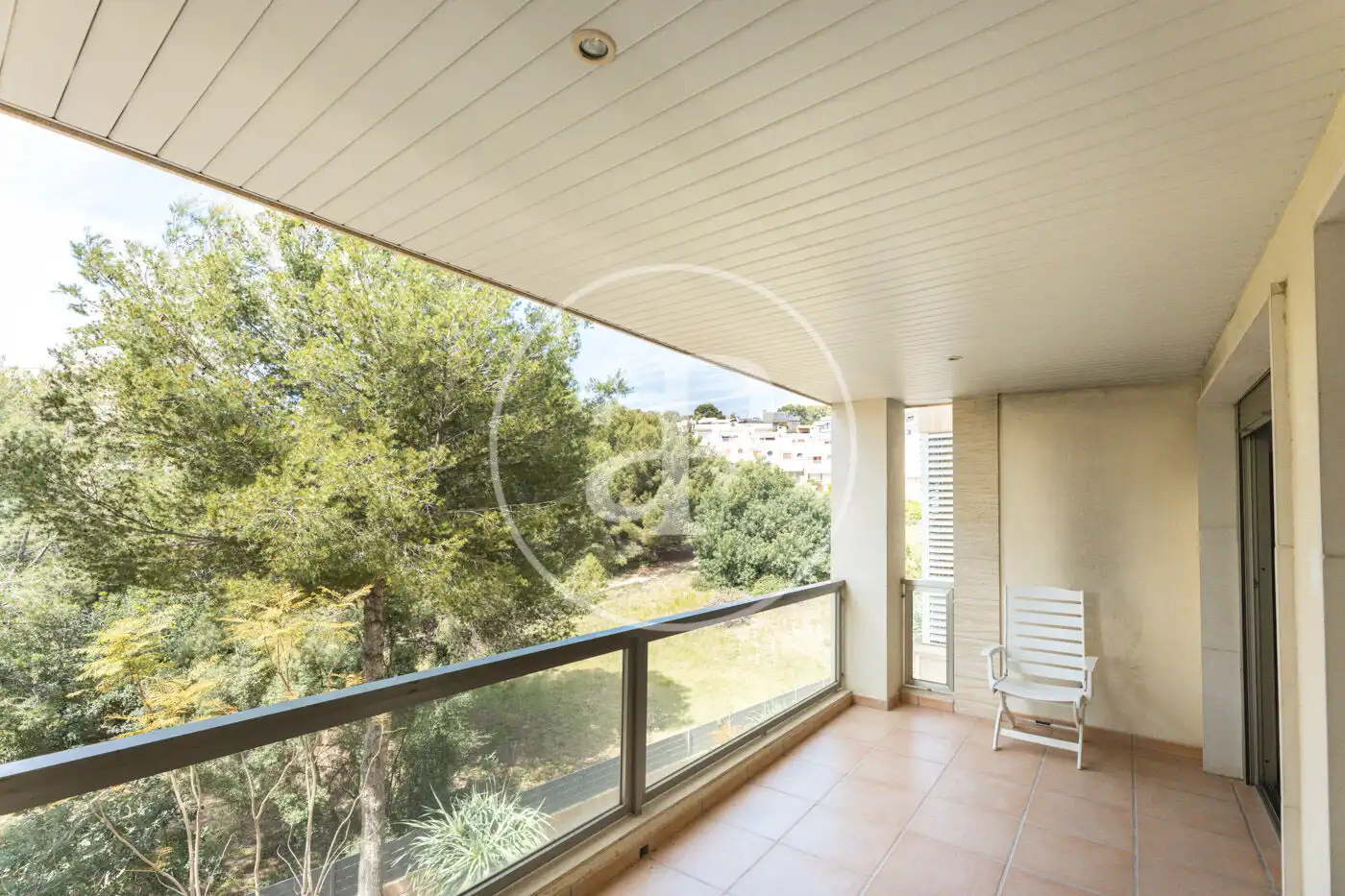 Piso de alquiler en Carrer del Puig de Pollença, La Bonanova