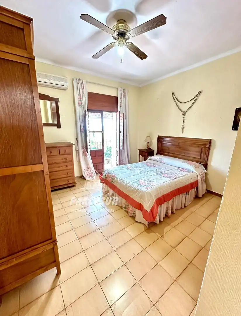 Schlafzimmer von Country house zum Verkauf in Córdoba mit Schwimmbad