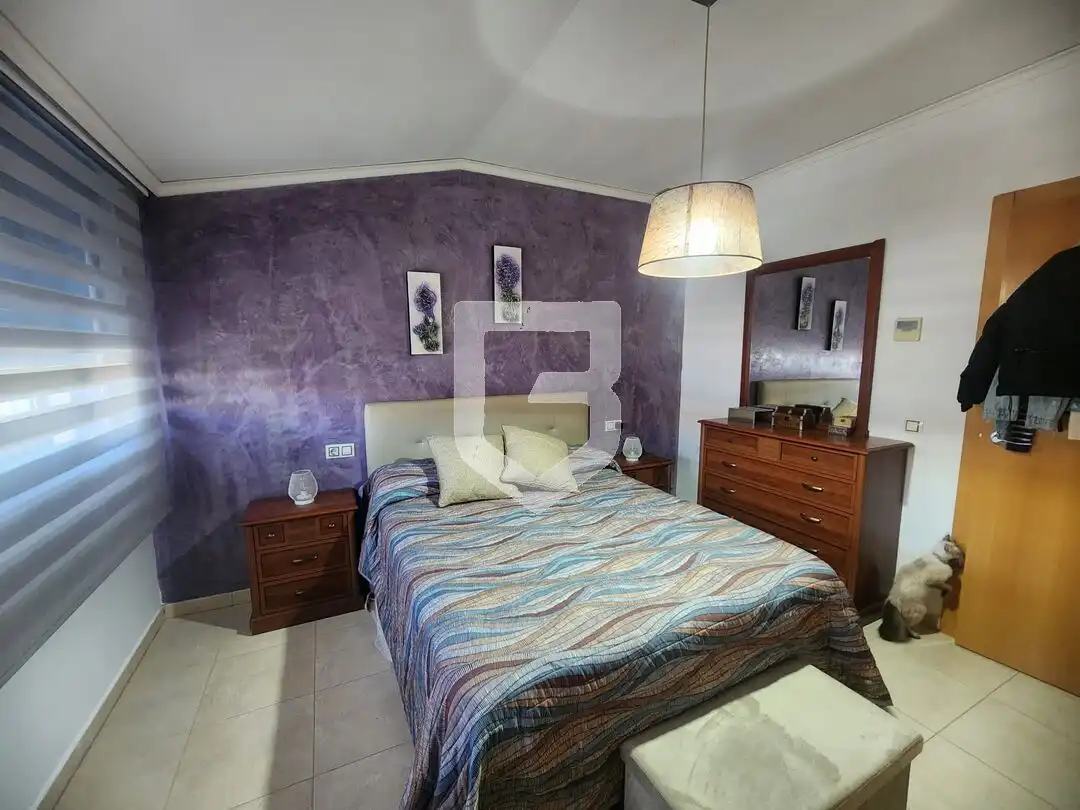 Schlafzimmer von Wohnung zum Verkauf in Almazora / Almassora mit Terrasse und Schwimmbad