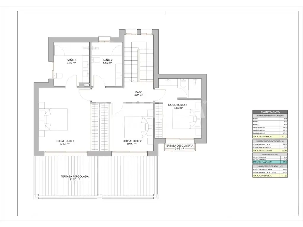 Casa en venta en Calle Heidelberg-A.H., imagen 62