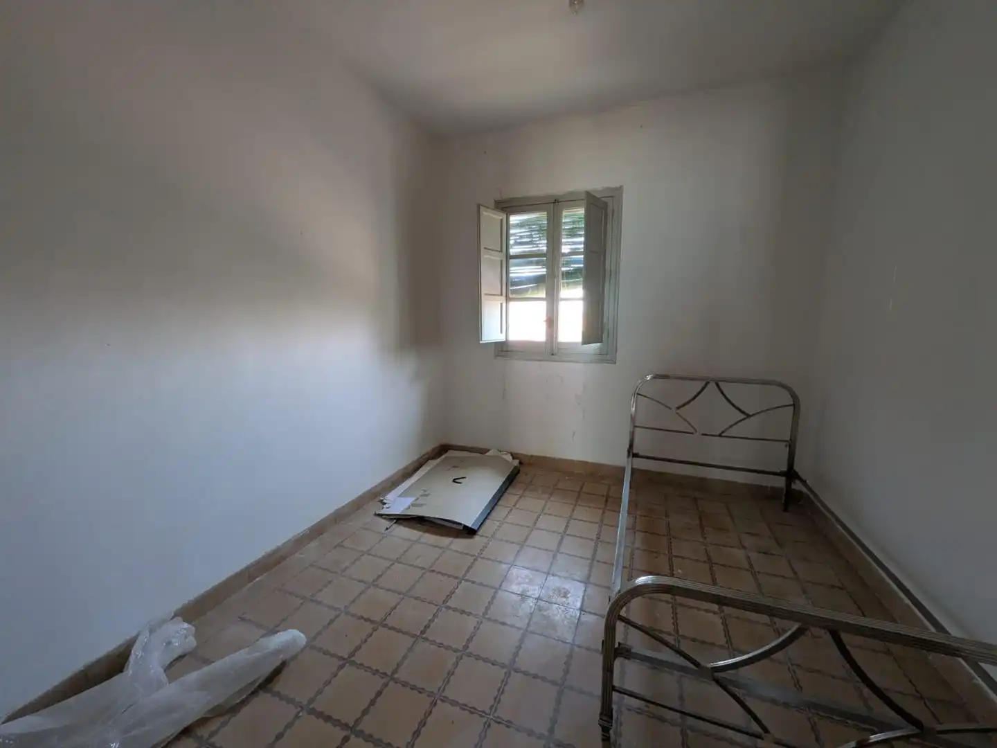 Dormitori de Casa adosada en venda en Corpa