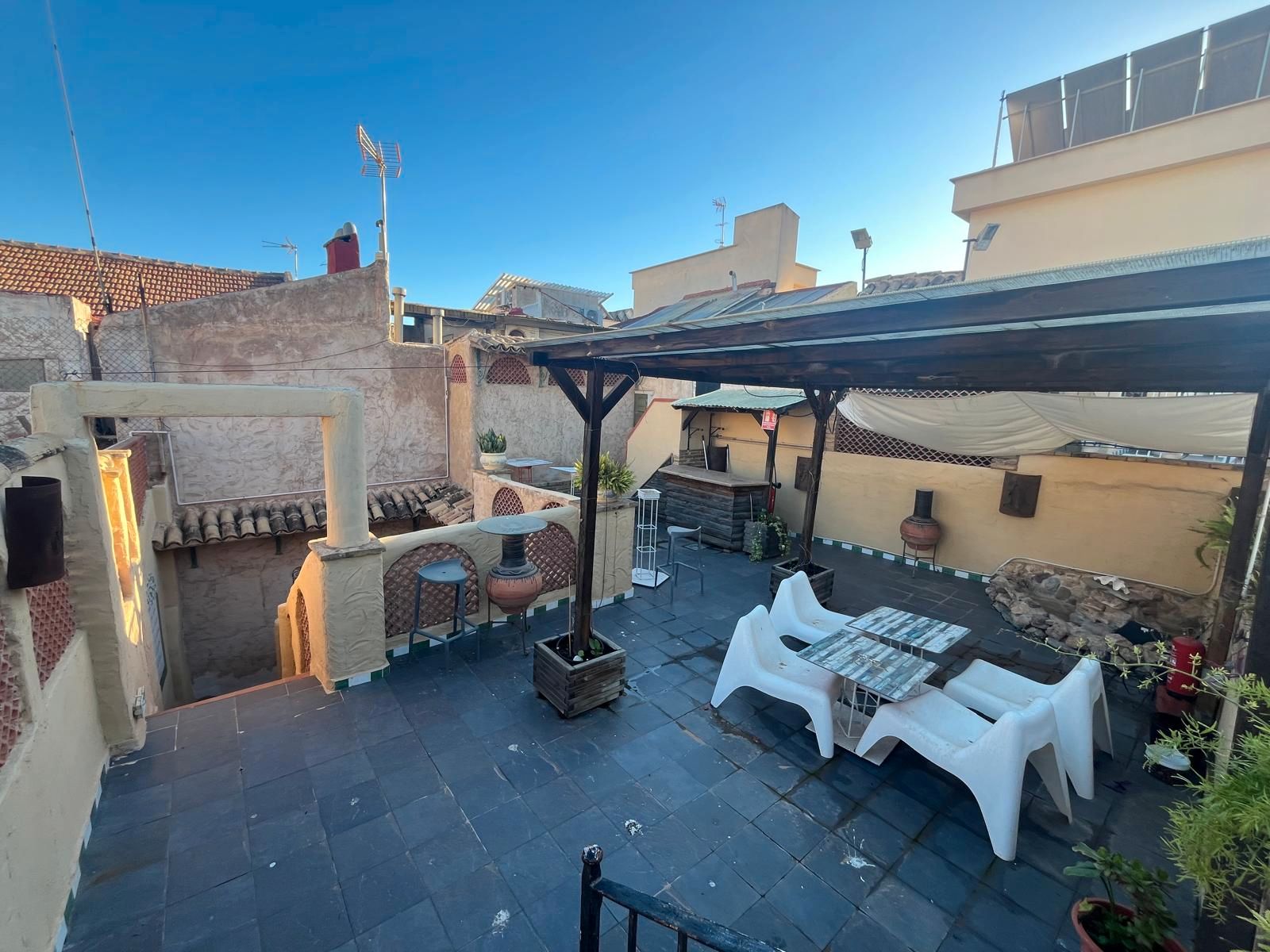 Terrace of Building for sale in Cartagena