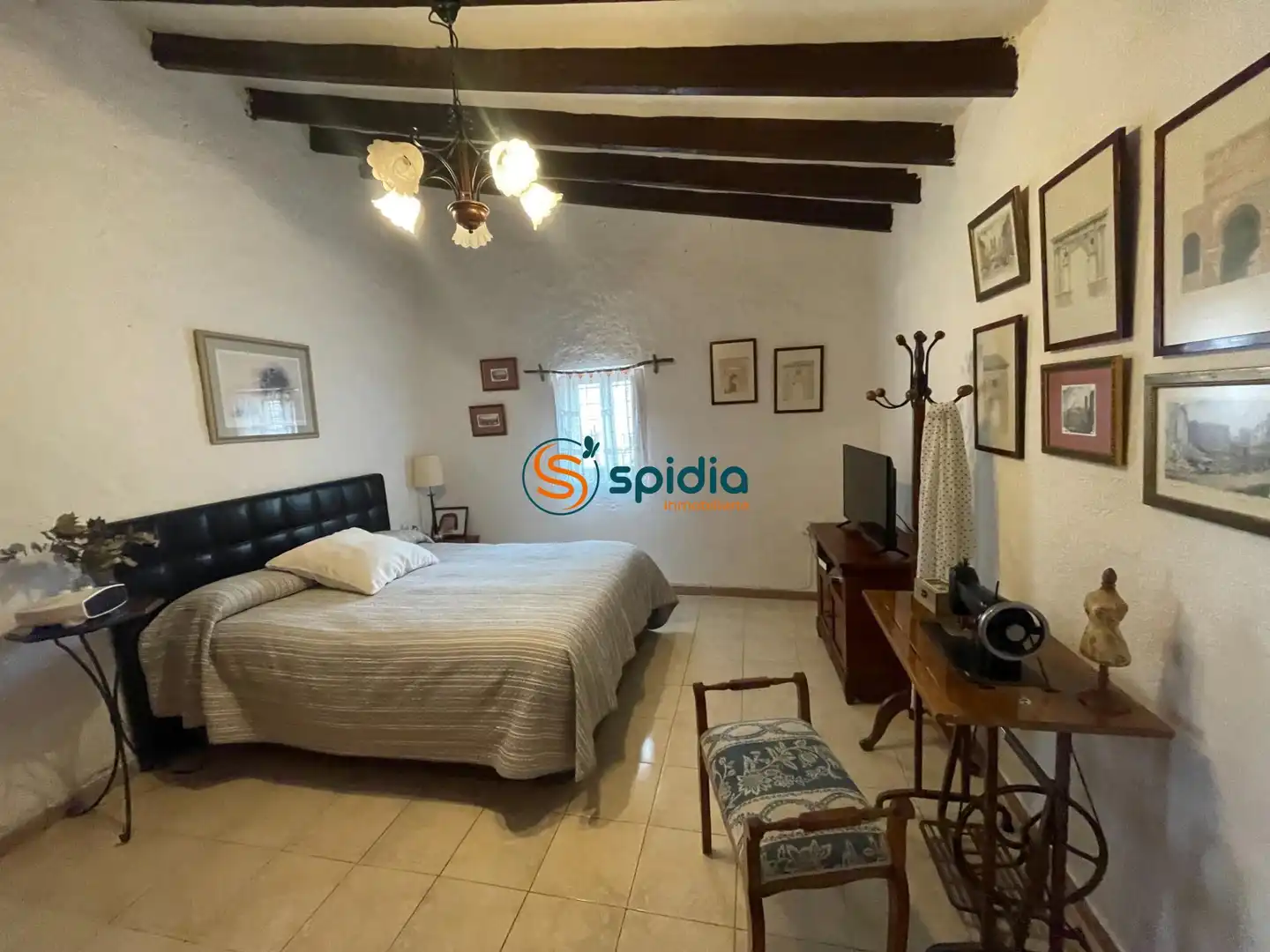 Casa rustica con giardino in vendita a Calabardina, imagen 17
