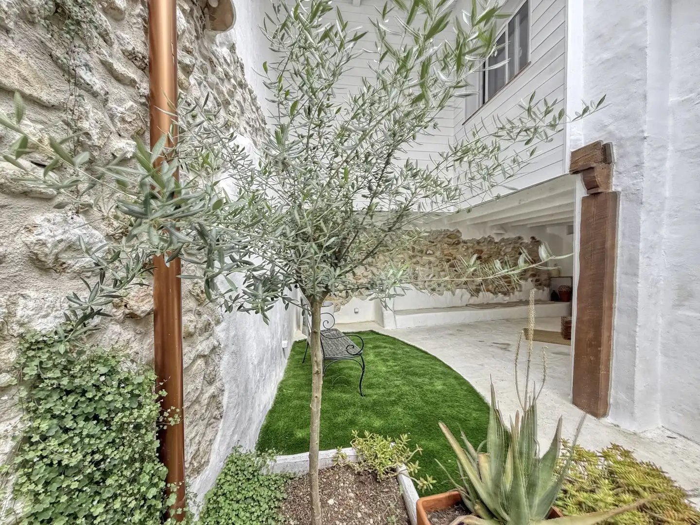 Terrace of Country homes for sale in Ondara  with Air Conditioner, Heating and Terrace