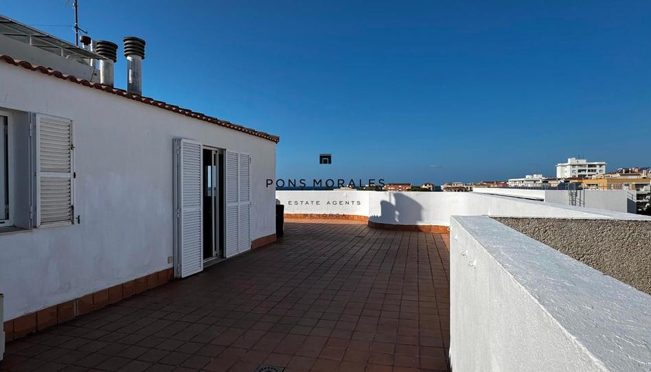 Photo 1 of Attic for sale in Ciutadella, Illes Balears