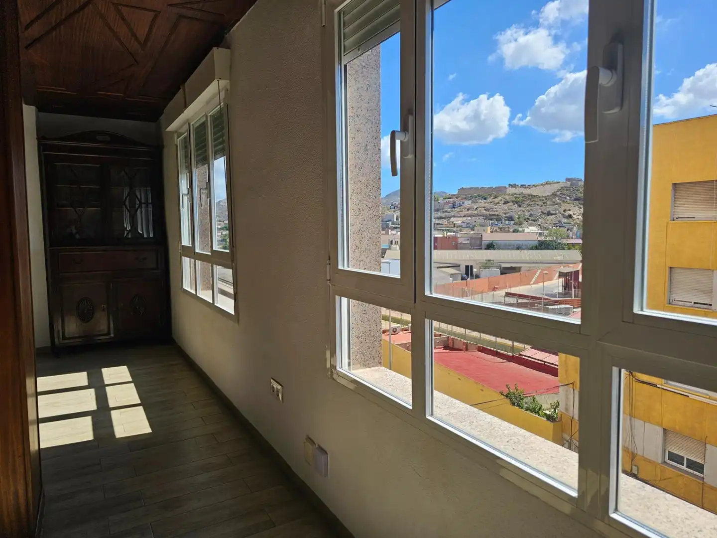 Appartamento con terrazza in affitto a Cartagena ciudad, imagen 13