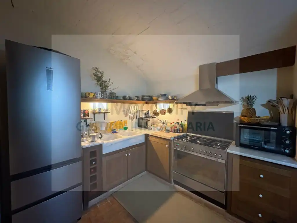 Cocina de Casa o chalet de alquiler en Cruïlles, Monells I Sant Sadurní de L'Heura