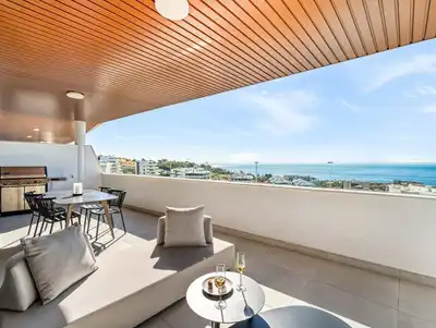 Apartamento con piscina en venta en Centro ciudad