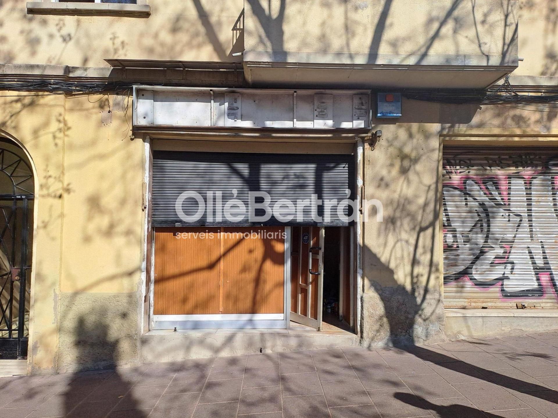 Local en venda en  Barcelona Capital