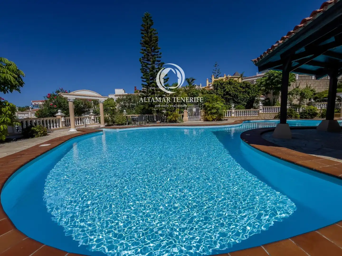 Casa con piscina in vendita a Jardines del Duque, imagen 86