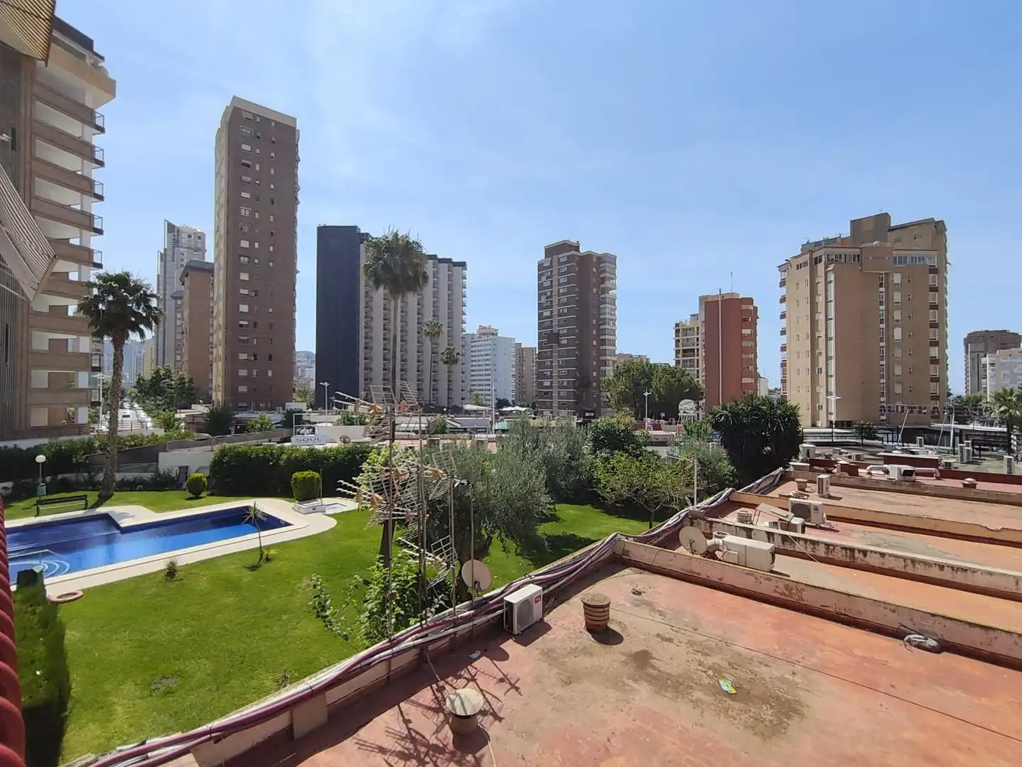 Wohnung mit Pool zum Verkauf in Levante Alto, imagen 28