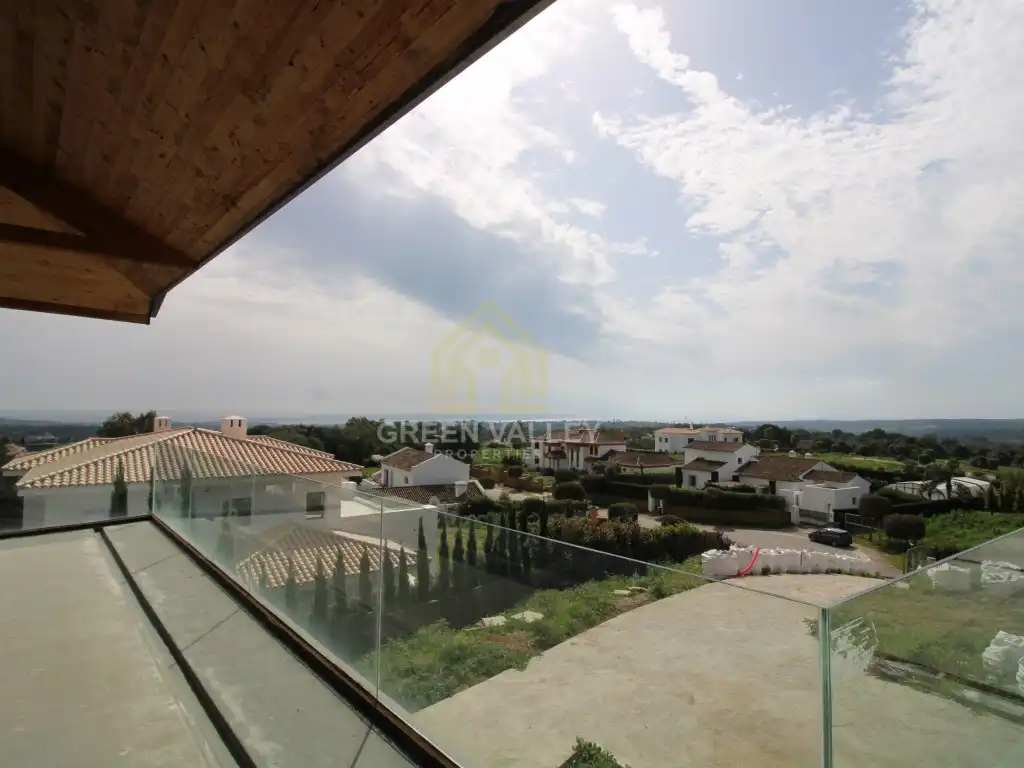 Terraza de Casa o chalet en venta en Sotogrande con Aire acondicionado, Calefacción y Jardín privado