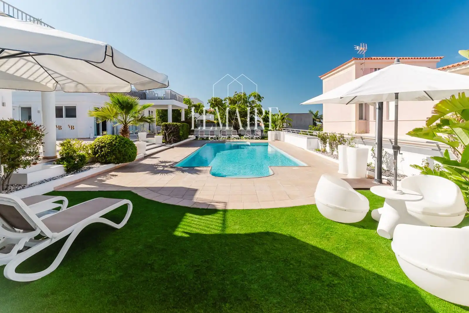 Detached house with pool for sale in La Vera, imagen 4