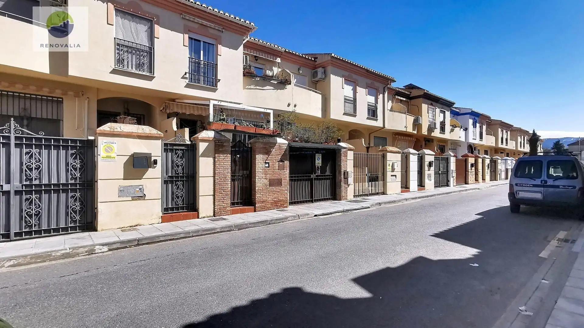 Casa adosada en venta en Calle Boca de la Pesca