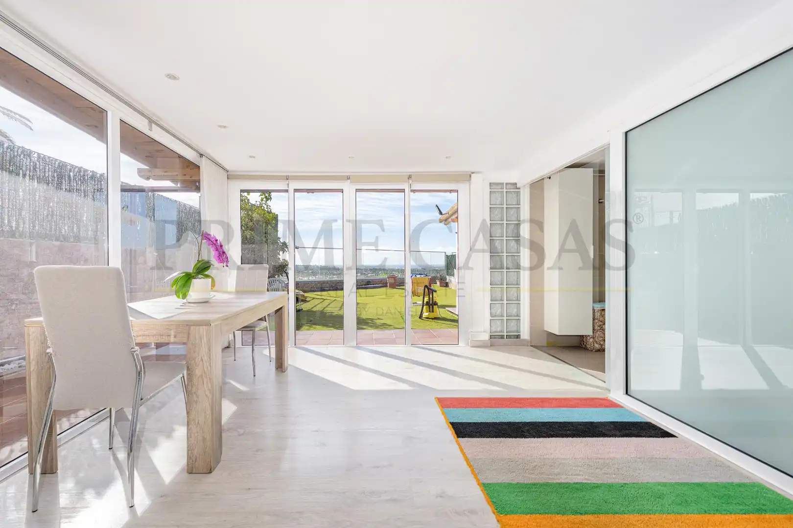 Comedor de Casa o chalet en venta en San Bartolomé de Tirajana con Aire acondicionado, Jardín privado y Terraza