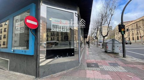 Foto 2 von Geschaftsraum zur Miete in Avenida Mirat, Sancti Spiritus - San Juan, Salamanca Capital