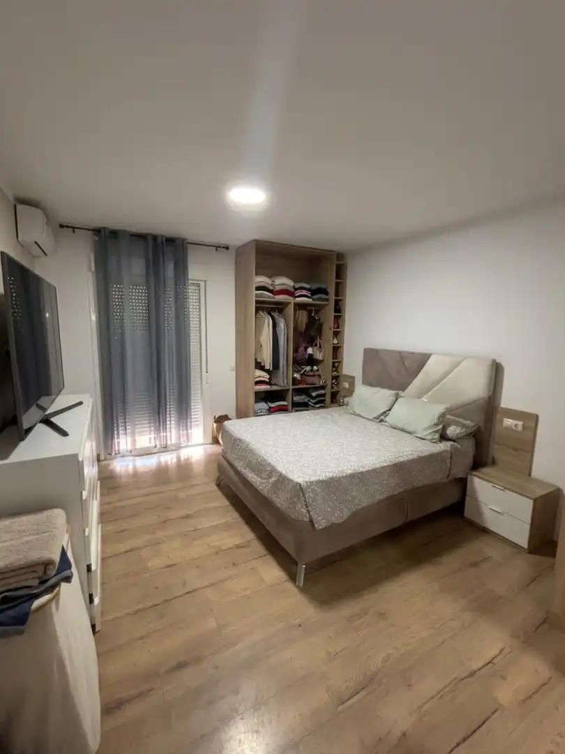 Habitación de Casa adosada en venta en Málaga con Aire acondicionado