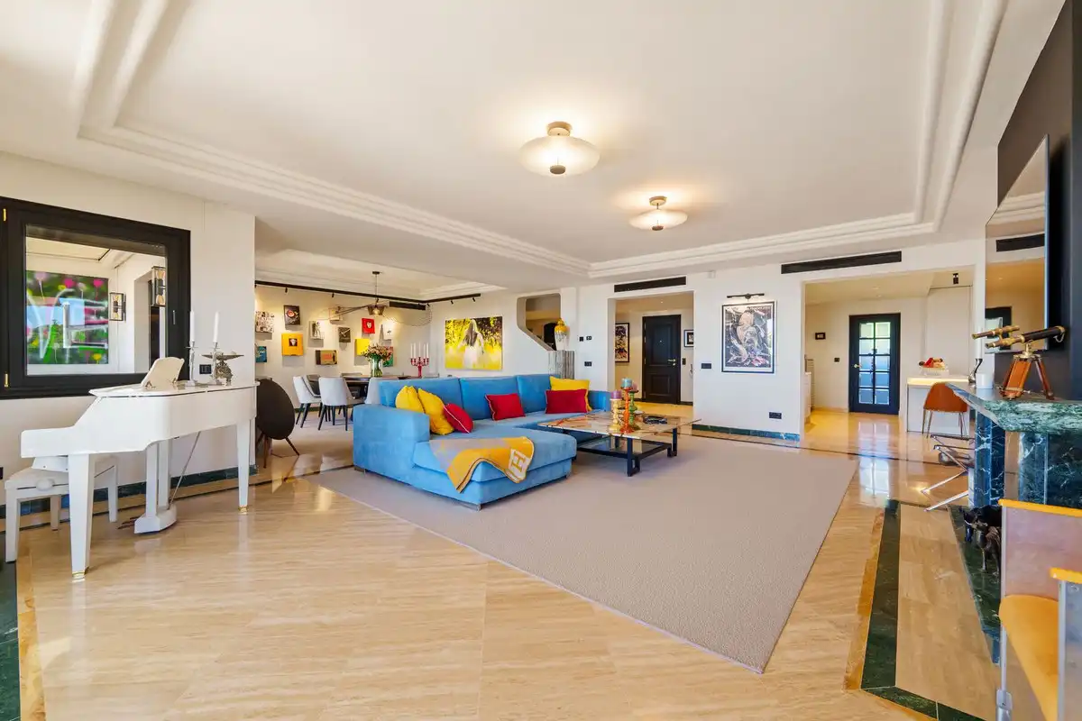 Dúplex con piscina en venta en Milla de Oro, imagen 21