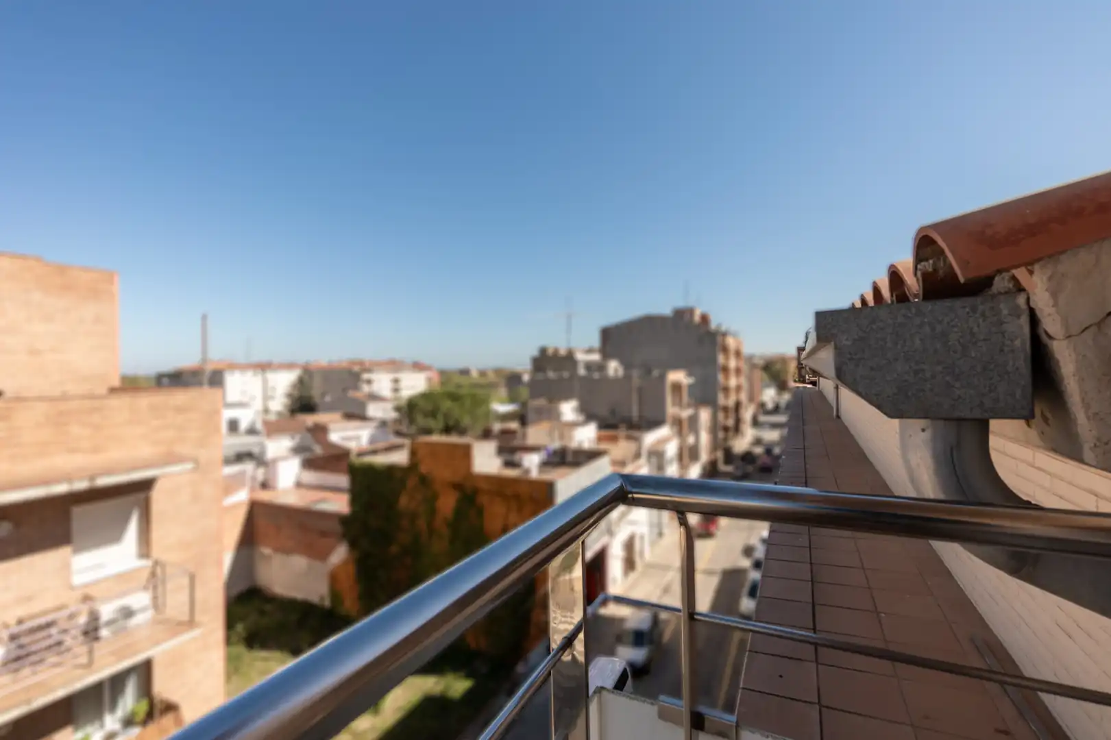 Dúplex amb terrassa en venda a Creu de la Mà, imagen 17