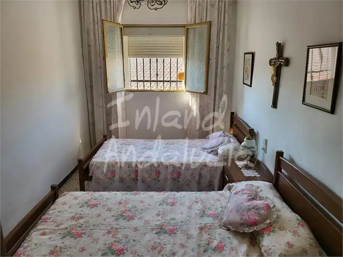 Habitación de Casa adosada en venta en Antequera con Aire acondicionado, Terraza y Trastero