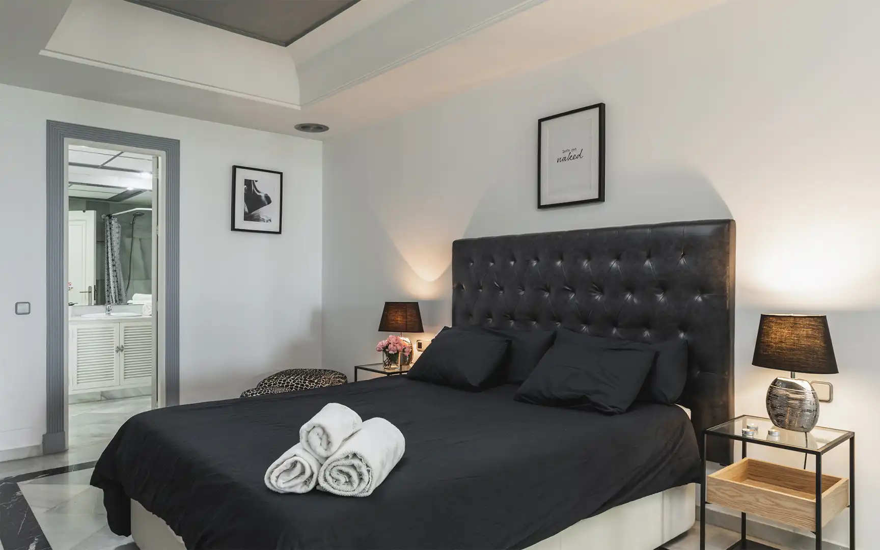Apartament amb piscina en venda a Nueva Andalucía, imagen 41