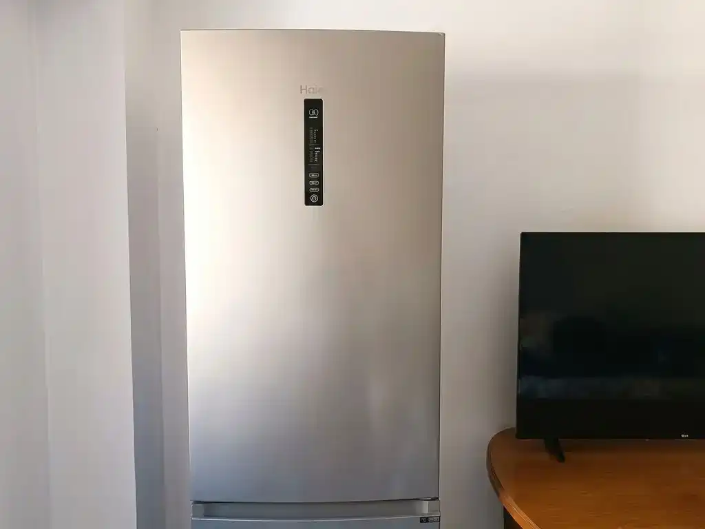 Kitchen of Flat for share in Gandia  with Air Conditioner and Furnished