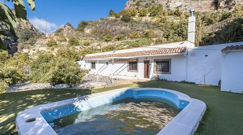 Foto 2 de Finca rústica en venda a N/a, Los Guájares, Granada