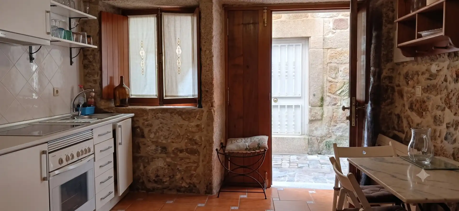 Casa o chalet en venta en Muros con Amueblado