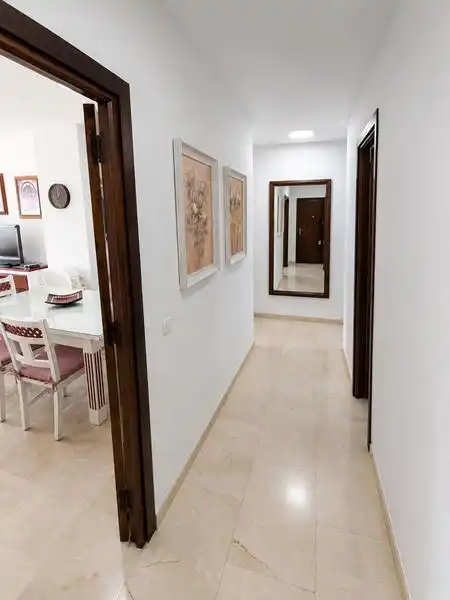 Wohnung zur Miete in Estepona mit Terrasse