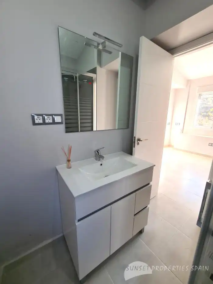 Bathroom of Detached homes for sale in Almáchar