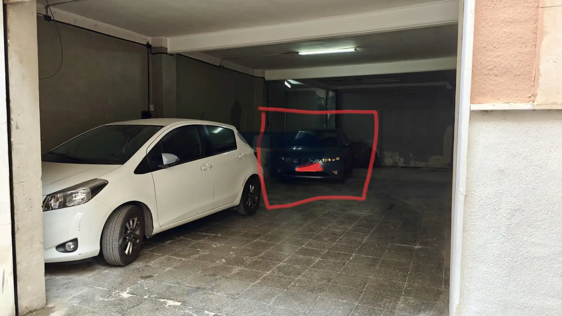 Einzelparkplatz zur Miete in Carrer Sant Joan 8