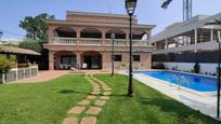 Jardí de Casa o xalet en venda en Castelldefels amb Aire condicionat, Calefacció i Terrassa
