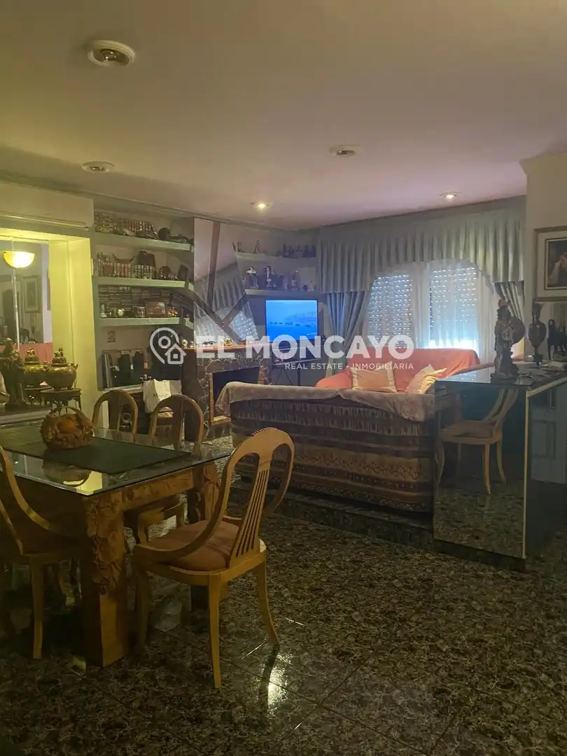 Sala de estar de Casa o chalet en venta en Rafal con Aire acondicionado, Calefacción y Terraza