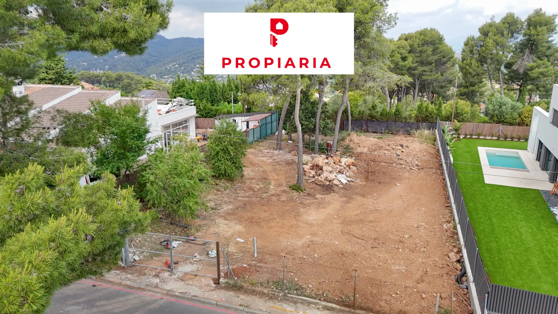 Residencial en venta en Corbera de Llobregat
