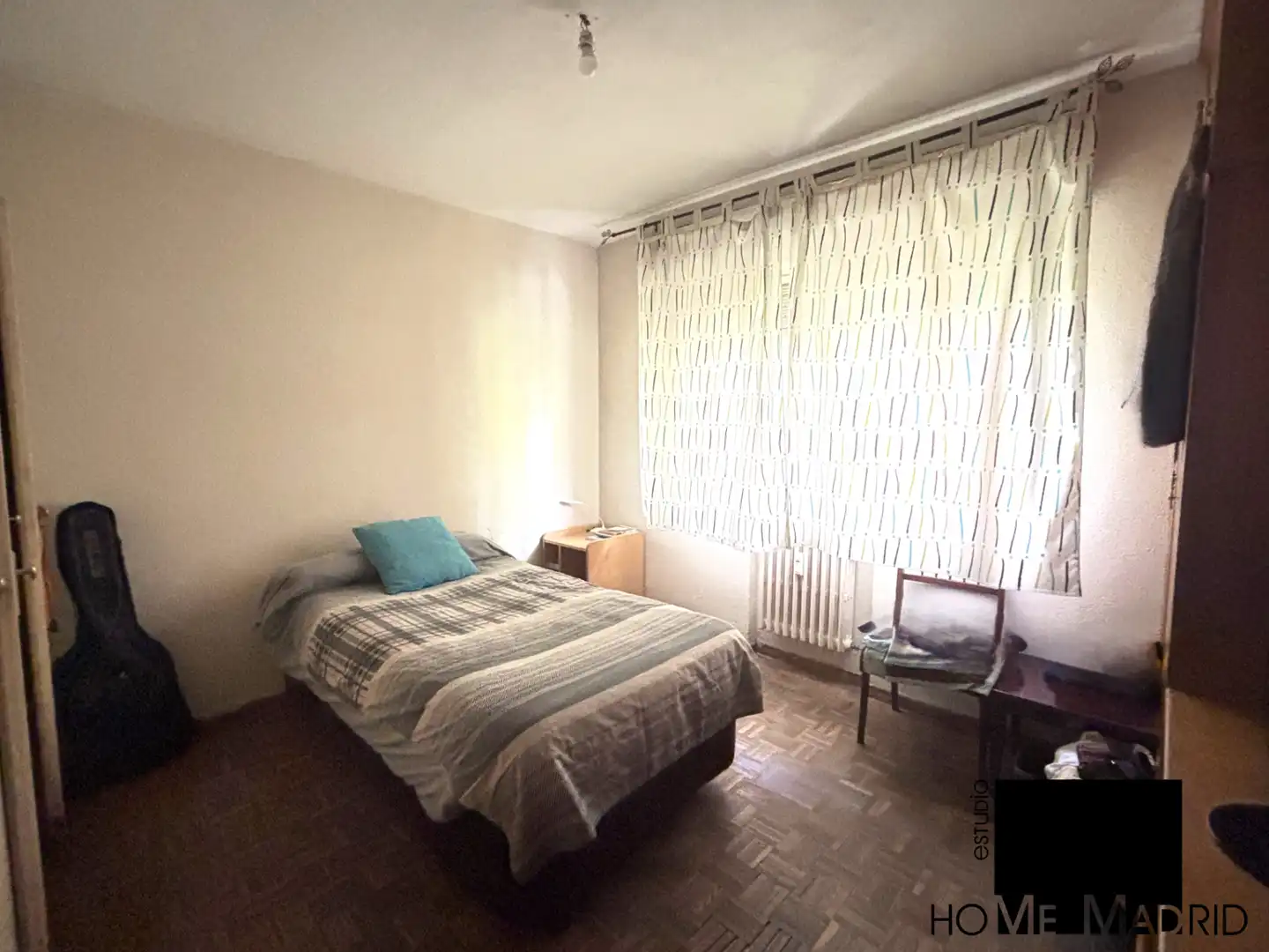 Habitación de Piso en venta en Madrid con Calefacción y Parquet