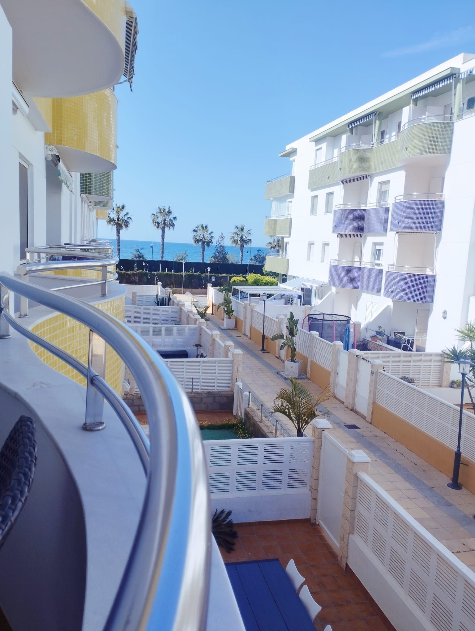 Wohnungen zum Verkauf in PLAYA ENSENADA, Almerimar