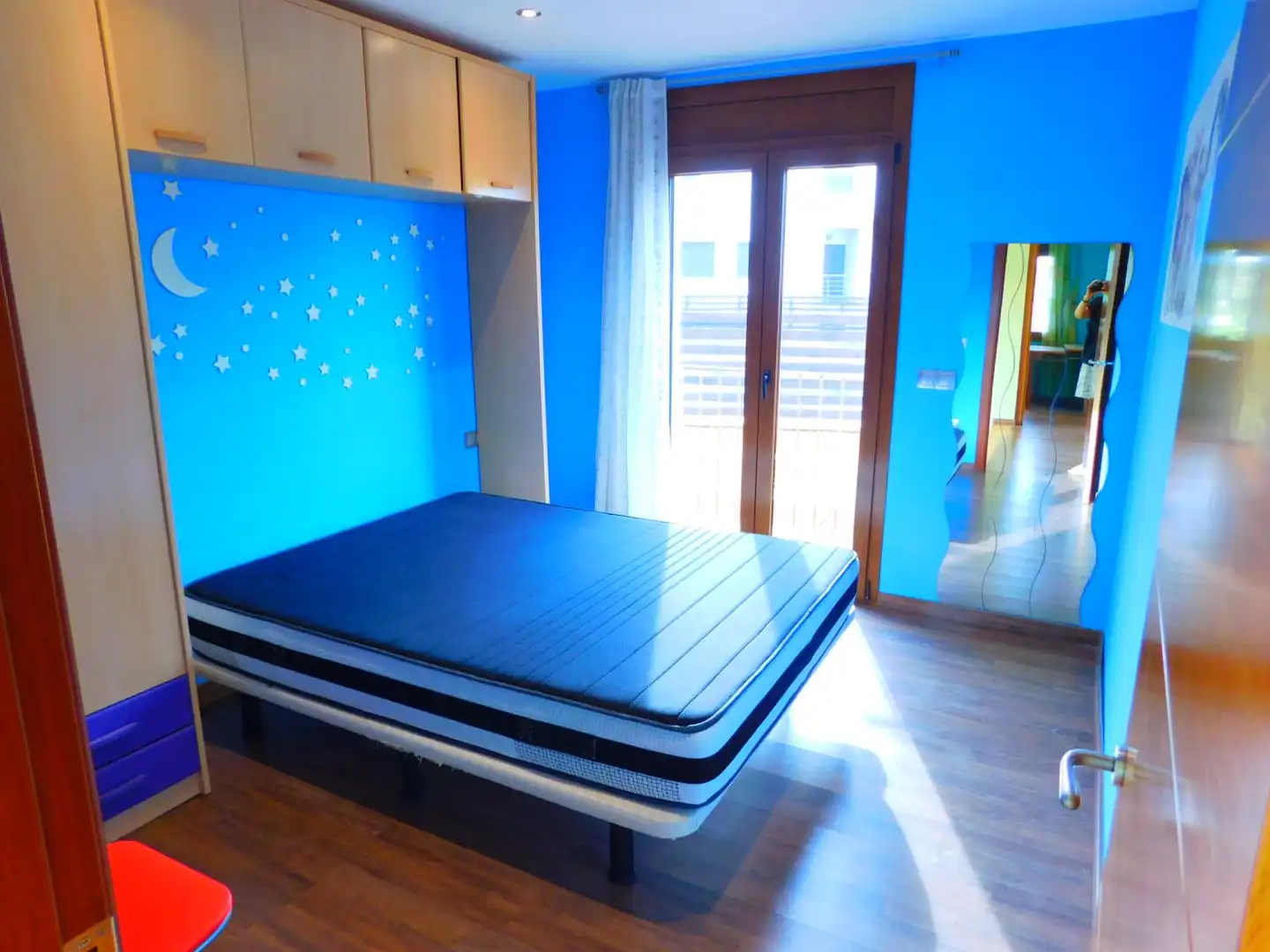 Habitación de Casa o chalet en venta en Palau-saverdera con Aire acondicionado, Jardín privado y Terraza