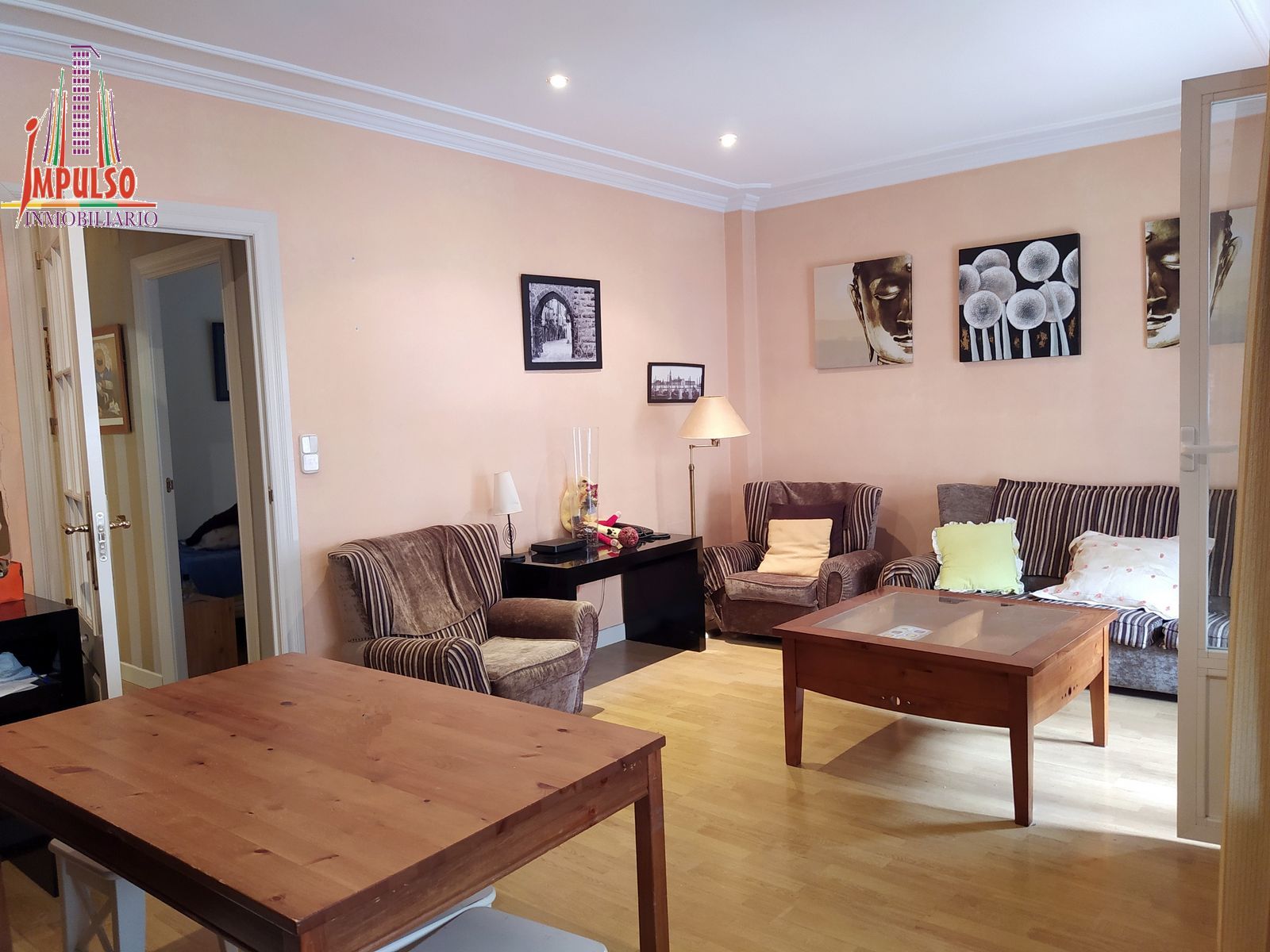 Flat for sale in Hospital