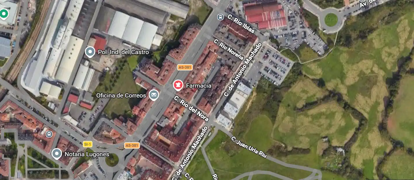 Individual for sale in Lugones, imagen 5