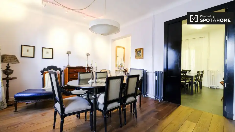 Zimmer in Recoletos