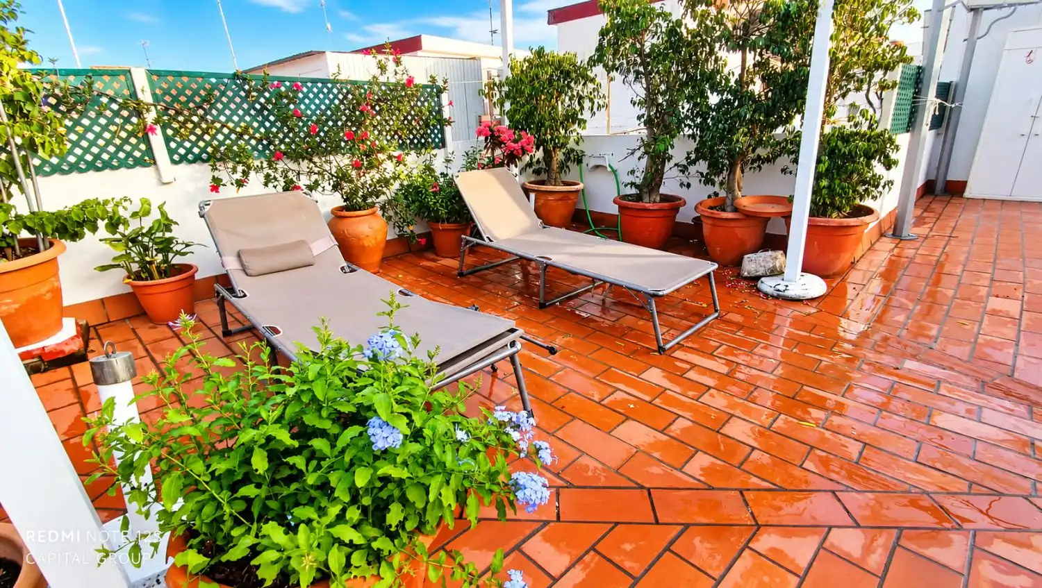 Terraced house with garden for sale in Punta Umbría, imagen 38