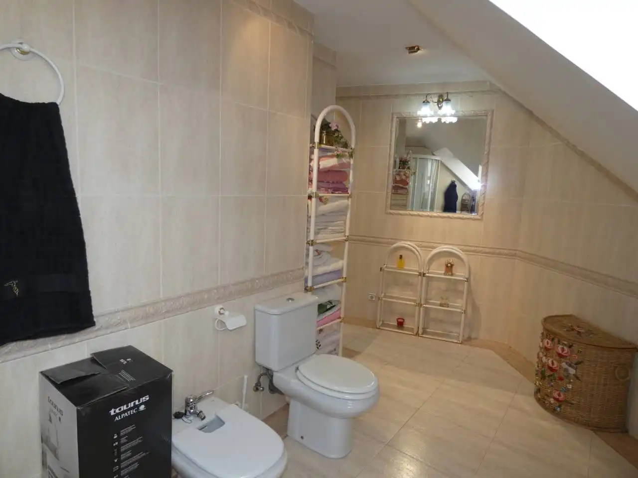 Baño de Dúplex en venta en Toledo con Aire acondicionado, Calefacción y Terraza