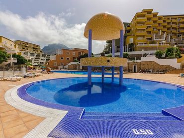 Studio avec piscine à vendre à Calle Antonio Navarro 19