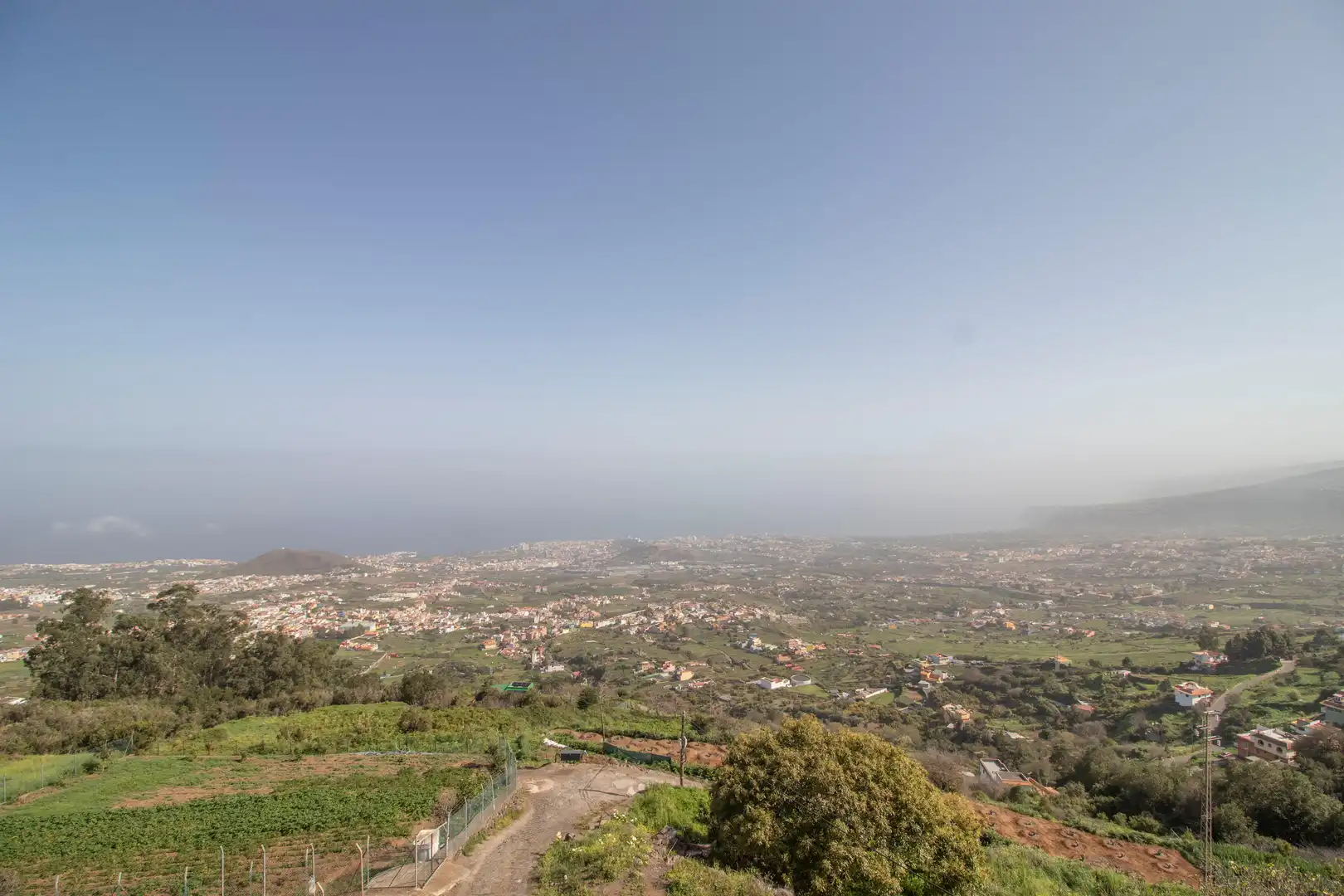 Vista exterior de Casa o chalet en venta en La Orotava con Jardín privado, Terraza y Trastero