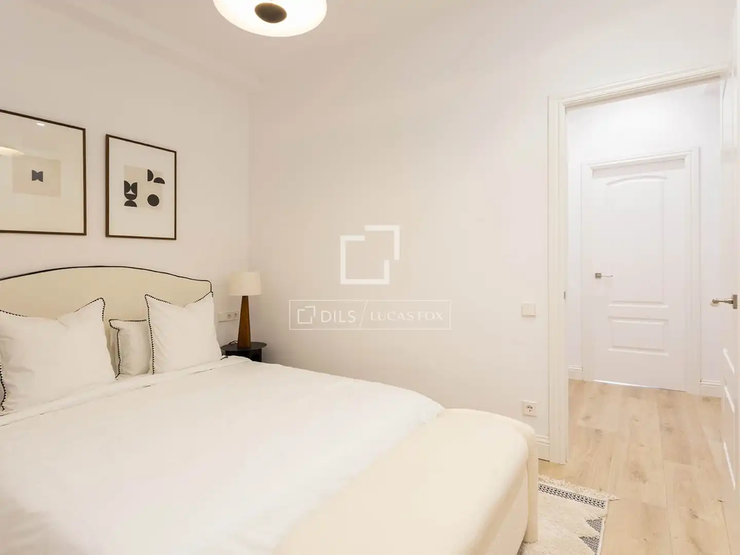 Habitación de Piso en venta en Barcelona con Aire acondicionado, Calefacción y Parquet