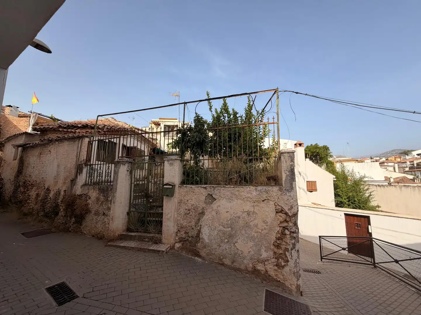 Casa amb terrassa en venda a Cuesta de los Pozuelos, imagen 2