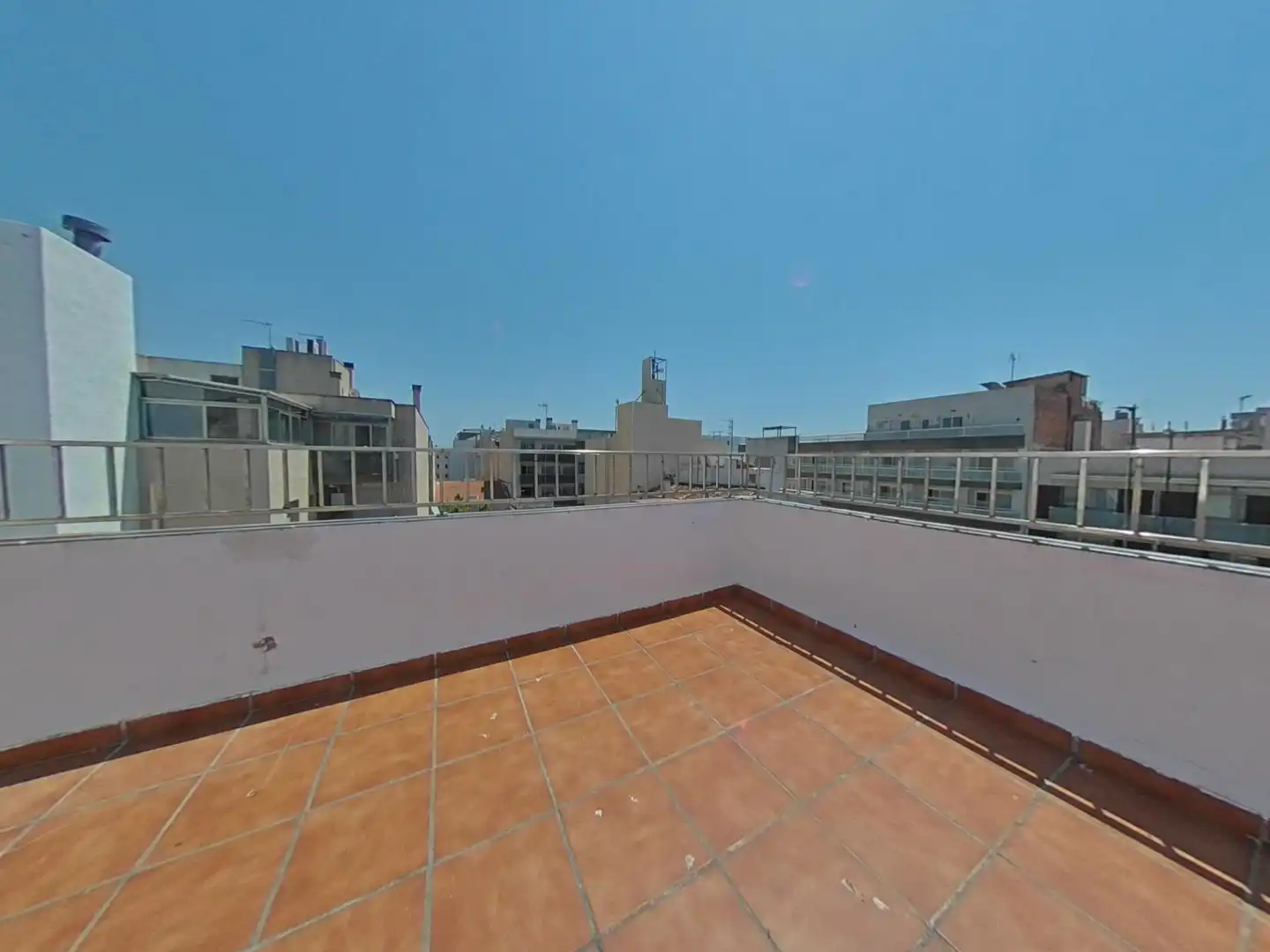 Terraza de Ático en venta en Salou