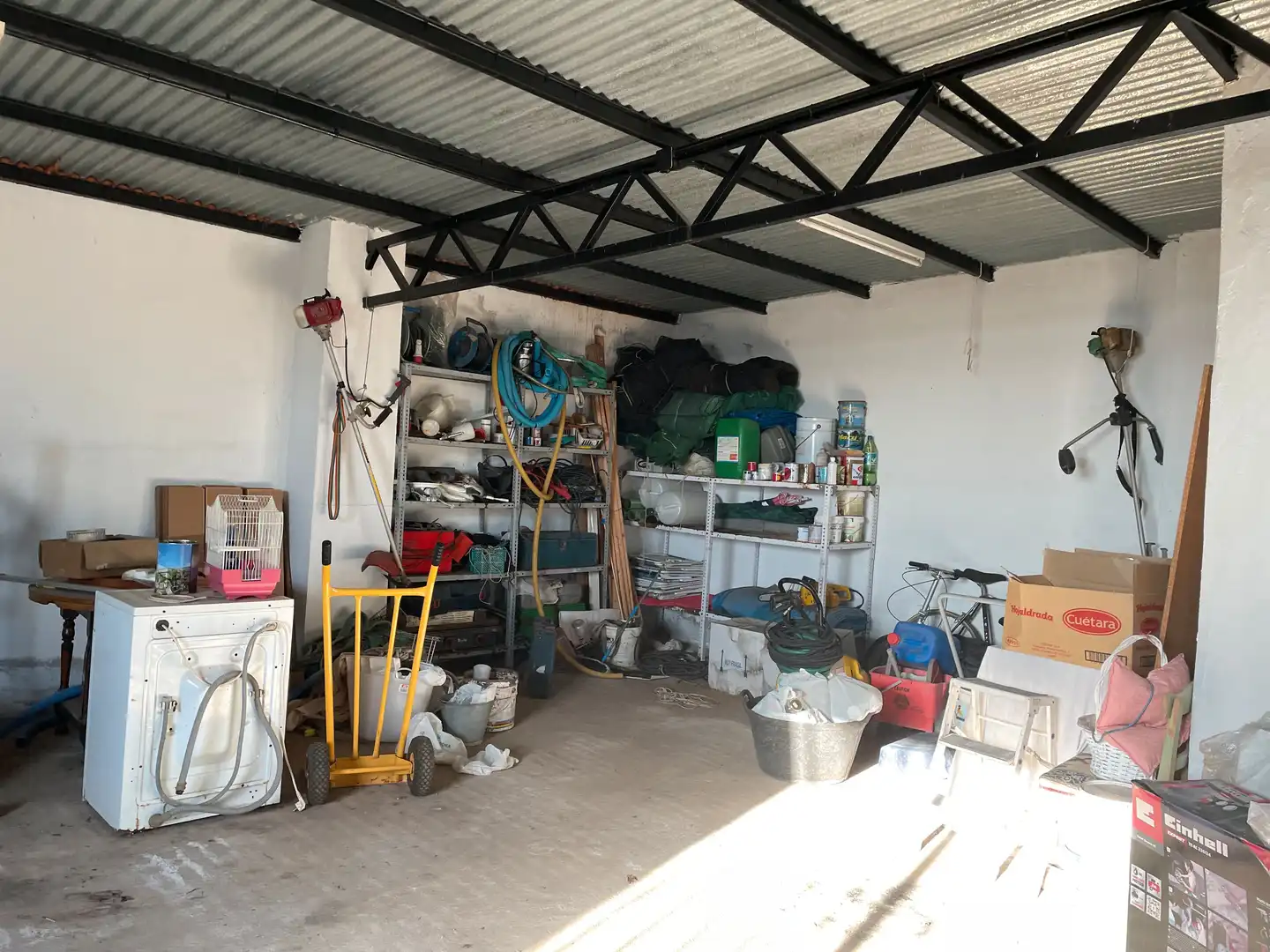 Chalet con piscina en venta en Tomelloso, imagen 42