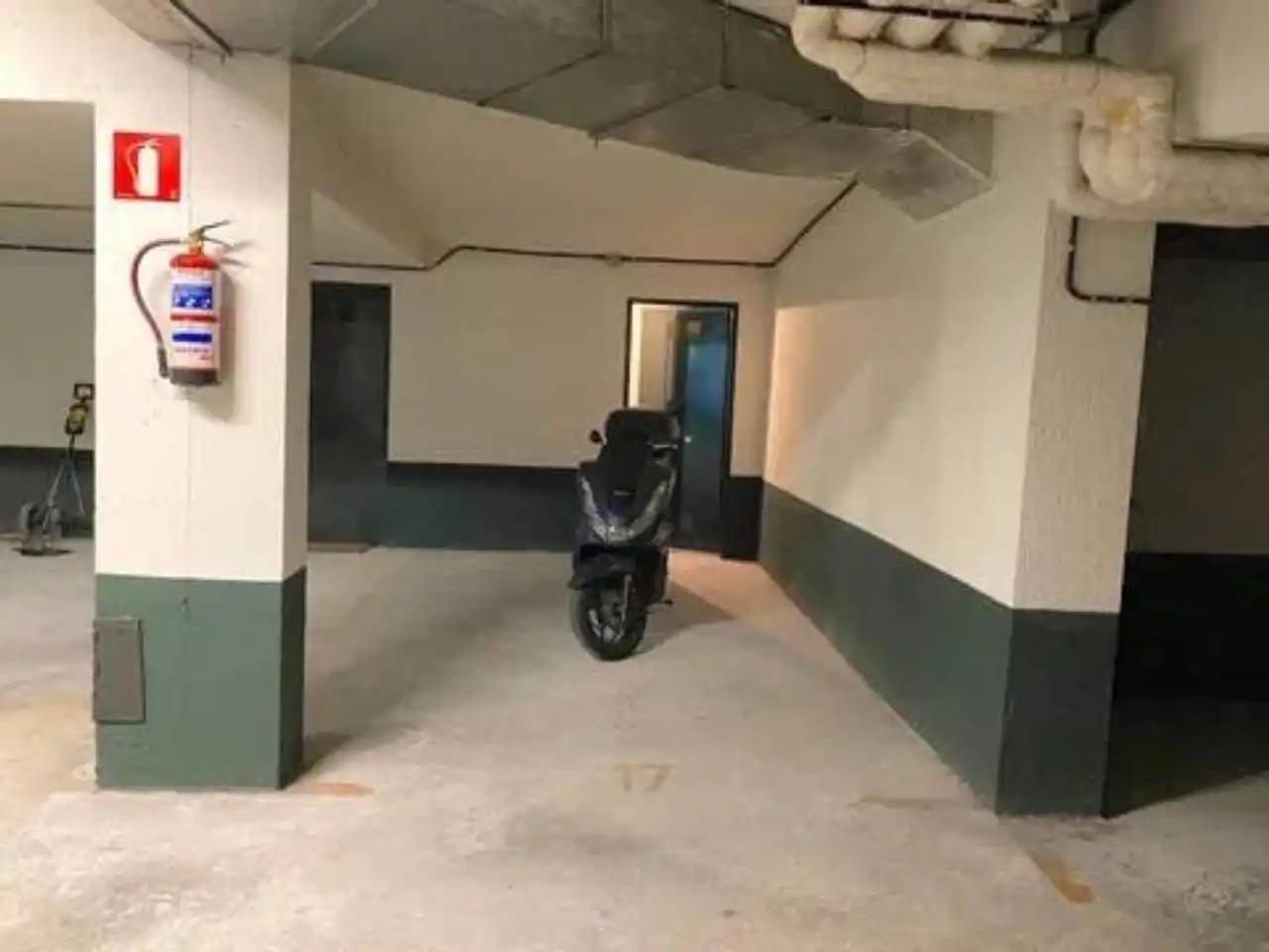 Parcheggio in vendita a Calle Landabarri Bidea, 52, imagen 4